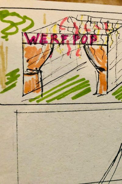 werfpop portfolio